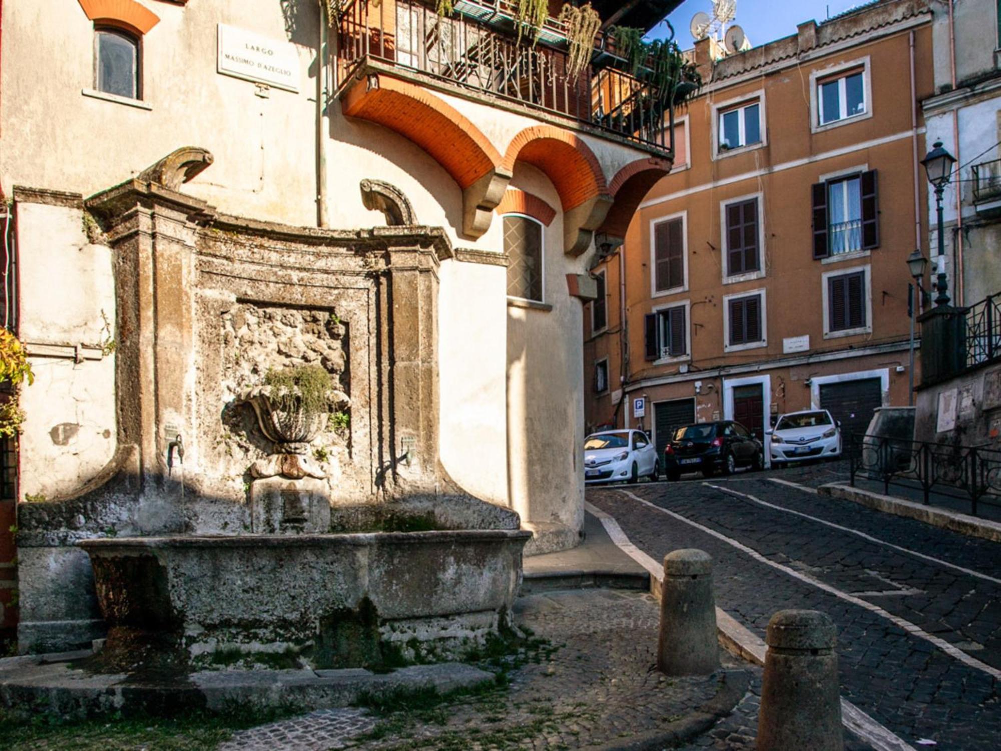 L'Orizzonte - Locazione Turistica Castelli Romani Rocca Di Papa Exterior foto